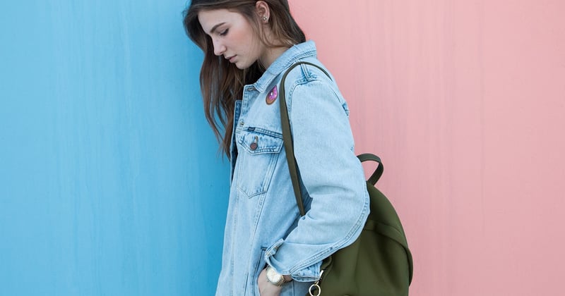 Le retour des jupes longues en denim : l'incontournable de la saison